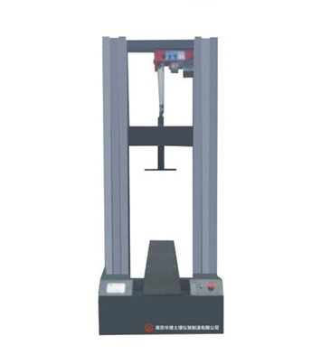 HDZH-1塑料波紋管局部橫向載荷試驗機的技術參數