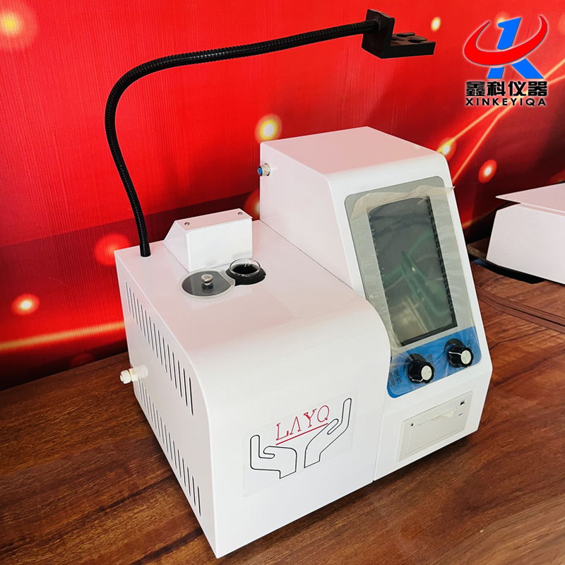 Fcao-2全自動型水泥游離氧化鈣測定儀的產(chǎn)品特點及技術參數(shù)