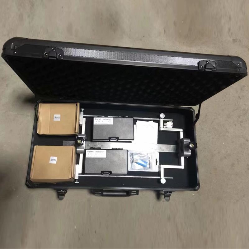 CBX-350型 鋼筋殘余變形測試儀的技術(shù)指標(biāo)及特點